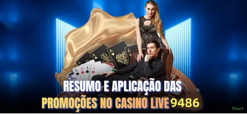 Cassino ao Vivo 90bet