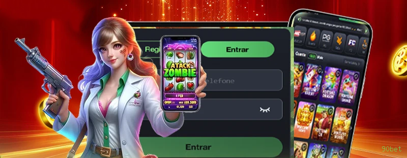 Crash Games 90bet