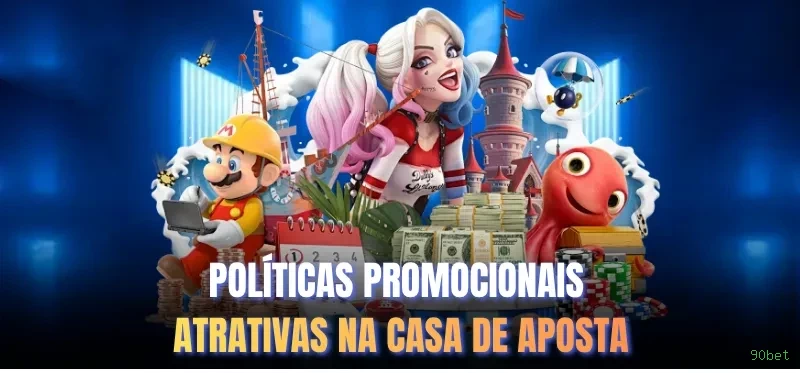 90bet Plataforma